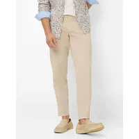 Brax Herren Jogpants Style PHIL BEACH, beige, Gr. 33/34