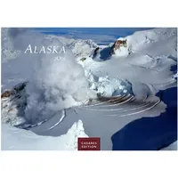 Casares Edition Alaska Kalender 2027 – Wandkalender Fotokalender Nordamerika