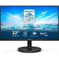 Philips Led-monitor - smartcontrol - 21.3' - vga/hdmi