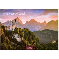 Casares Fine Art Edition Deutschland Kalender 2026 – Wandkalender