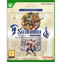 Konami Suikoden I&II HD Remaster Day One Edition Xbox