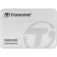 Transcend TS120GSSD220S - Transcend SSD220S, 120 GB