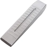 Idealspaten Alu-Spaltkeil 800g Führungsrille