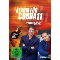 Leonine Alarm für Cobra 11 Staffel 6 + 7