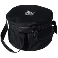 FEUERGOTT Dutch Oven Transporttasche 3,5 l schwarz