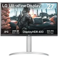 LG 27UP650K-W 68,4cm (27") 4K UHD IPS Monitor 16:9