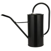 Ib laursen Giesskanne 2,7 ltr. in schwarz
