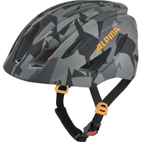 Alpina PICO Flash - Beleuchteter, Leichter & Bruchfester Fahrradhelm