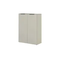 Germania Schuhschrank Levi ¦ beige ¦ Maße (cm): B: