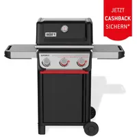 Weber Spirit E-325 GBS schwarz 1500895