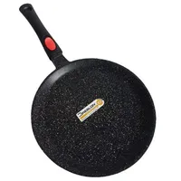 Cflagrant Cflagrant® Pfanne für Crepes/Blinis, 28 cm, für alle