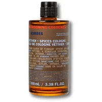 Korres Athenian Grooming Vetiver + würzigen Noten