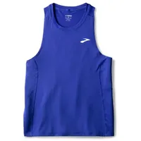 Brooks Herren Atmosphere Singlet 3.0 blau