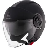 MT Helmets Viale Sv S Matt Black S