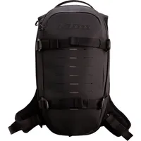 Klim Arsenal Trail 10l Rucksack, schwarz für Männer