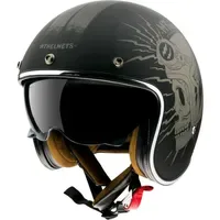 MT Helmets Le Mans 2 SV Diler Matt Schwarz