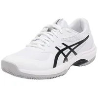 Asics GAME FF Clay/OC Herren weiß 45