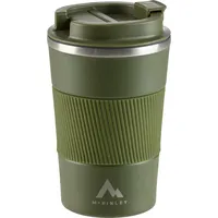 Mc Kinley McKINLEY Becher Thermo 0,35L Sil.-Band Green Dark,