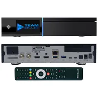 GiGaBlue UHD Quad 4K Pro Linux E2 Receiver (PVR-Ready,