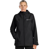 Jack Wolfskin Tempest 2l Jacke - Black - XS