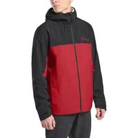 Jack Wolfskin WEILTAL 2L JKT M adrenaline red, 3XL