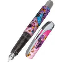 ONLINE USV-Systeme ONLINE Pen Füller College Butterfly M-Feder I