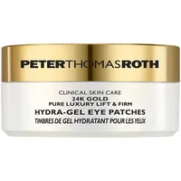 Peter Thomas Roth 24K Gold Hydra-Gel Augenpads 30 Anwendungen