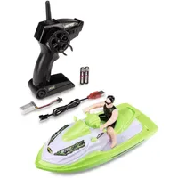 CARSON RC-Boot Jetski 2,4GHz RTR grün
