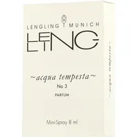 Lengling Acqua Tempesta - No 3 Travel Refill Mini-Spray