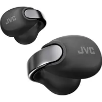 JVC HA-NP1T-BU schwarz (ANC, 26 h, Kabellos), Kopfhörer, Schwarz
