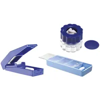 Lifemed Tabletten-Komplett-Set Kunststoff