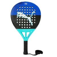 Puma Nova Pro CTR Padelschläger - vivid blue-puma black-safe
