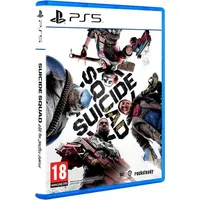 Sony Playstation Games Ps5 Suicide Squad Kill The Justice