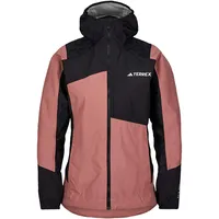 Adidas Terrex Xperior Hybrid Rain.rdy Jacke - Warm Clay