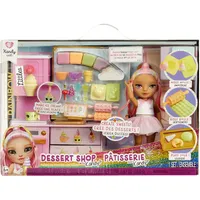 MGA Entertainment Rainbow High Littles - Dessert Shop with