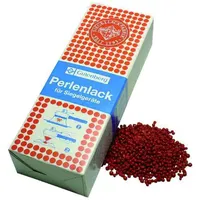 Gutenberg Perllack 500 g zinnoberrot