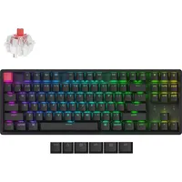 Keychron K8 Version 2 Kabellose Mechanische Tastatur, Bluetooth/USB-C, RGB,