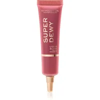Revolution Beauty Makeup Revolution Superdewy flüssiges Rouge Farbton You