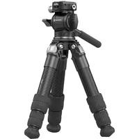 SmallRig 5025 Heavy Duty Carbon Fiber Tabletop Tripod Kit,