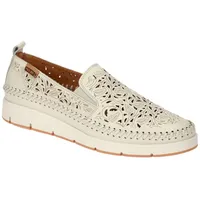 PIKOLINOS Slipper in Creme | Gr.: 36