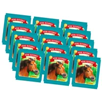 Panini Pferde Mon Club D'E'Quitation Sticker - Meine Reiterwelt