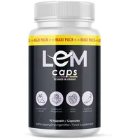 Lem caps Lean Caps 90 St