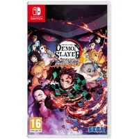 Sega Demon Slayer -Kimetsu no Yaiba- The Hinokami Chronicles