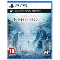 Playstation games Skydance's Behemoth (PSVR2) Ps5