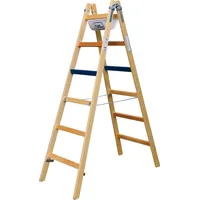 Iller-Leiter Breitsprossenstehleiter 1110-7