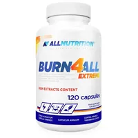 ALLNUTRITION Burn4All Extreme Gewichtsmanagement Kapseln 120 St.