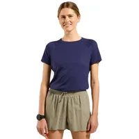 Odlo Essential 365 Damen T-Shirt eclipse melange XL