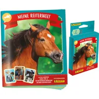 Panini Pferde Mon Club D'E'Quitation Sticker - Meine Reiterwelt