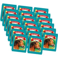 Panini Pferde Mon Club D'E'Quitation Sticker - Meine Reiterwelt