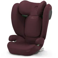 Cybex Solution B3 i-Fix, Kindersitz - Red / Red